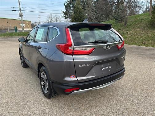 2018 Honda CR-V LX