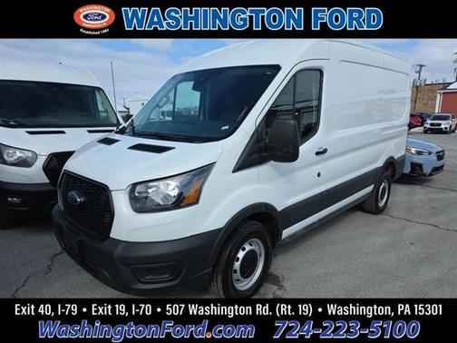 2023 Ford Transit-250 Base