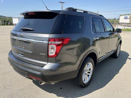 Photo 4 of 27 of 2015 Ford Explorer XLT