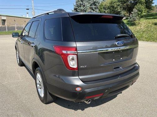 Photo 2 of 27 of 2015 Ford Explorer XLT