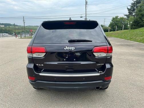 2020 Jeep Grand Cherokee Limited X