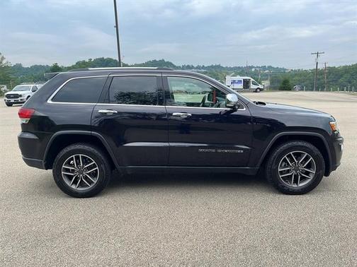 2020 Jeep Grand Cherokee Limited X