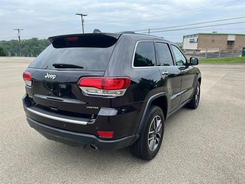2020 Jeep Grand Cherokee Limited X