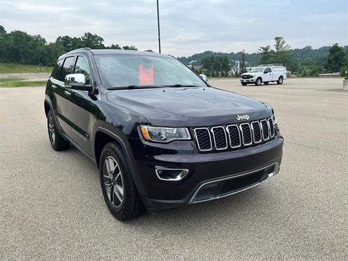 2020 Jeep Grand Cherokee Limited X