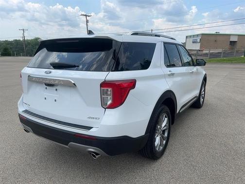 2024 Ford Explorer Limited