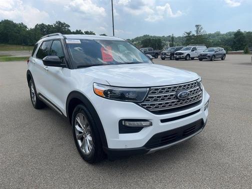 2024 Ford Explorer Limited