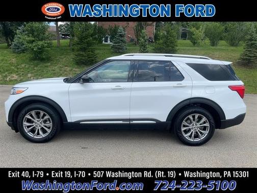2024 Ford Explorer Limited