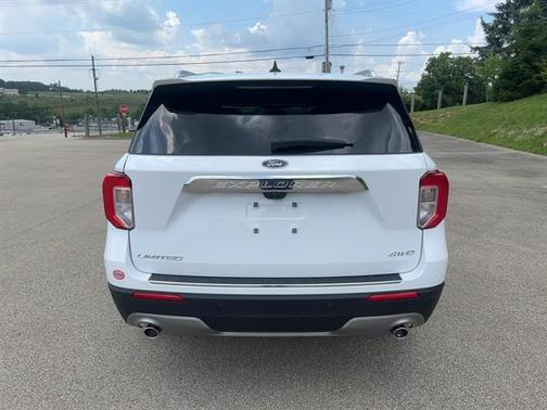 2024 Ford Explorer Limited