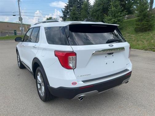 2024 Ford Explorer Limited
