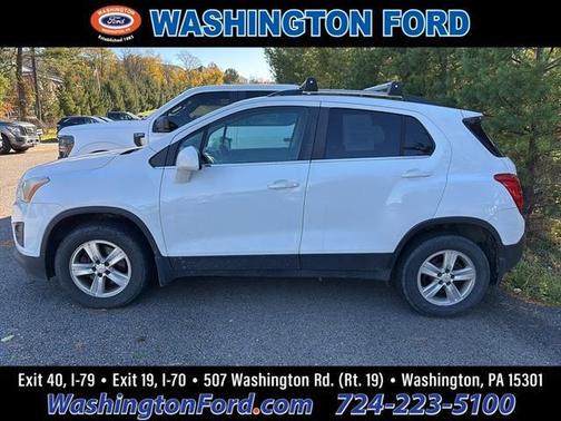 2015 Chevrolet Trax LT