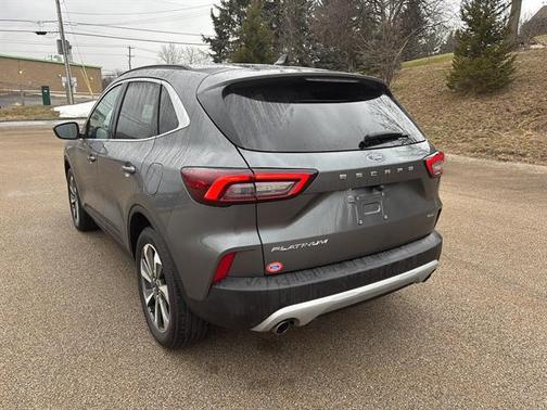 2025 Ford Escape Platinum