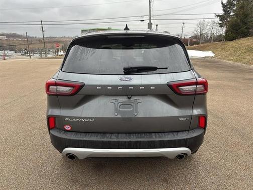 2025 Ford Escape Platinum