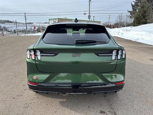 2025 Ford Mustang Mach-E GT