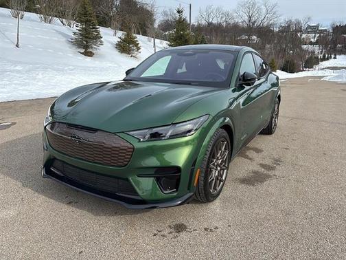 2025 Ford Mustang Mach-E GT