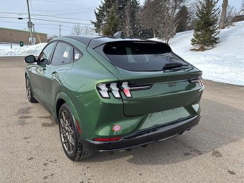 2025 Ford Mustang Mach-E GT