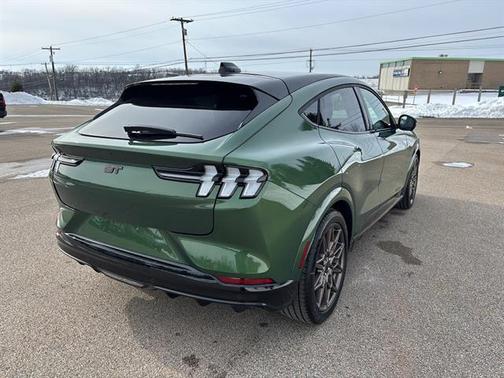 2025 Ford Mustang Mach-E GT