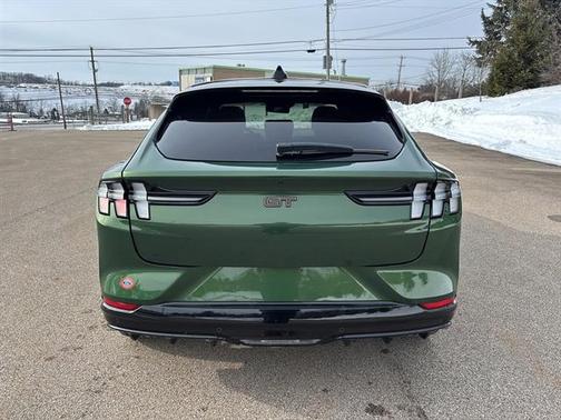 2025 Ford Mustang Mach-E GT