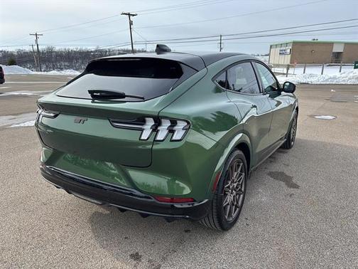 2025 Ford Mustang Mach-E GT