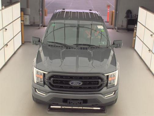 Carbonized Gray Metallic 2023 Ford F-150 XLT