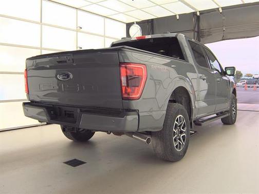 Carbonized Gray Metallic 2023 Ford F-150 XLT