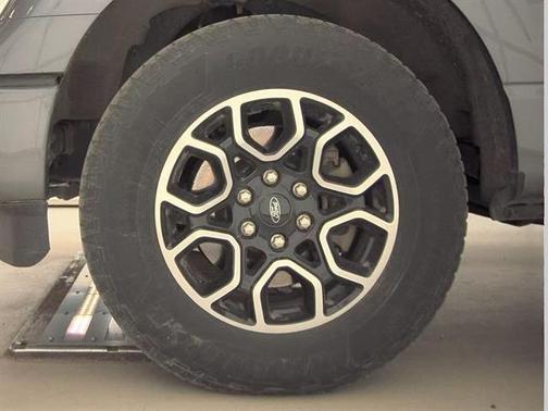 Carbonized Gray Metallic 2023 Ford F-150 XLT