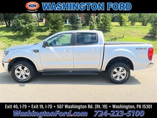 2020 Ford Ranger XLT