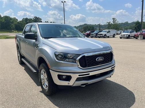 2020 Ford Ranger XLT