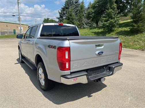2020 Ford Ranger XLT
