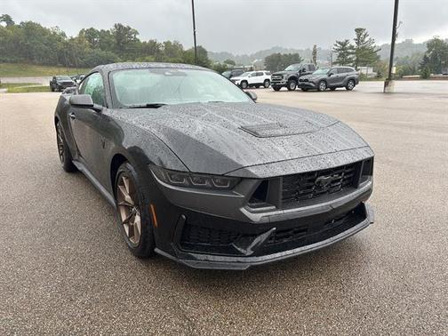 2025 Ford Mustang Dark Horse Fastback