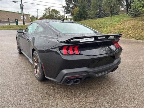 2025 Ford Mustang Dark Horse Fastback