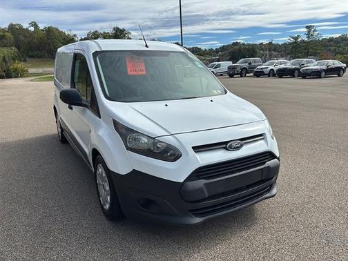 2018 Ford Transit Connect XL