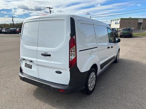 2018 Ford Transit Connect XL
