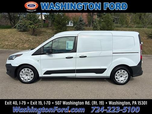 2018 Ford Transit Connect XL