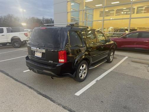 2015 Honda Pilot EX-L