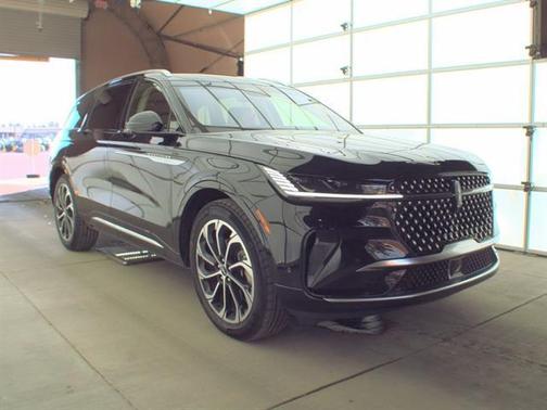 2024 Lincoln Nautilus Reserve