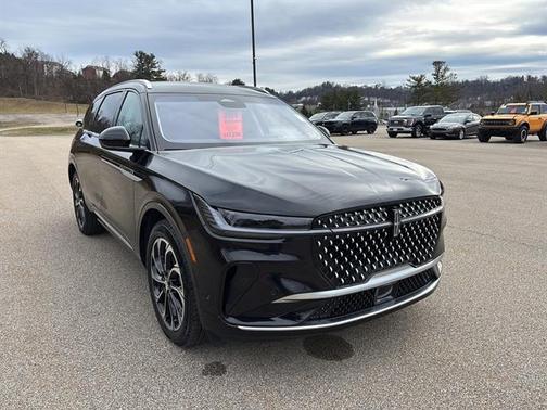 2024 Lincoln Nautilus Reserve