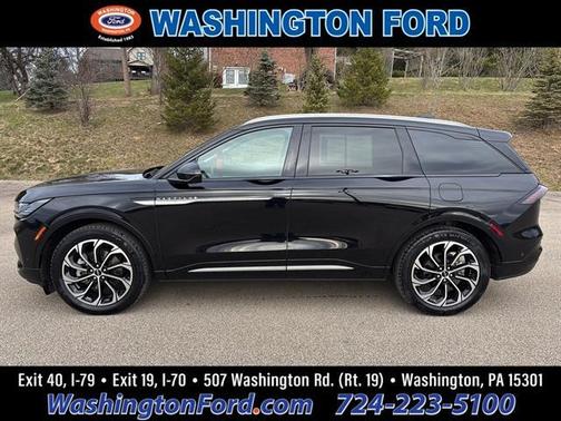 2024 Lincoln Nautilus Reserve