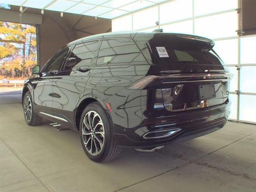 2024 Lincoln Nautilus Reserve