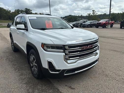 2022 GMC Acadia AWD SLE