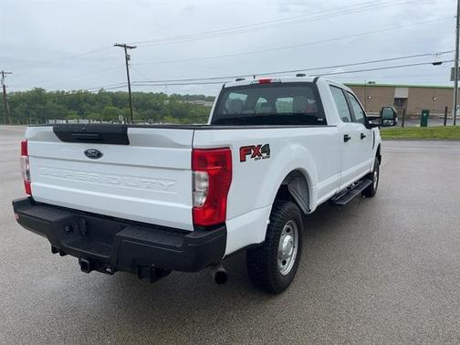 2022 Ford F-250 XL