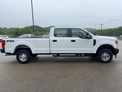 2022 Ford F-250 XL