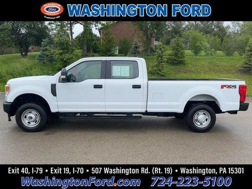 2022 Ford F-250 XL