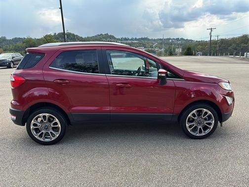 2021 Ford EcoSport Titanium