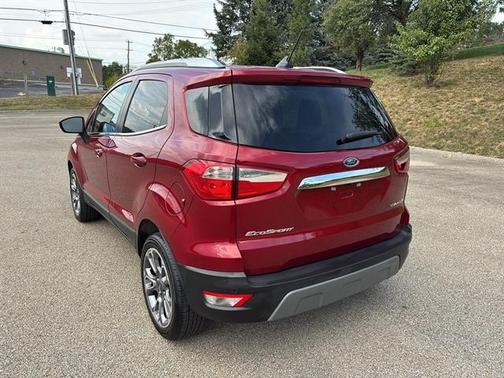 2021 Ford EcoSport Titanium