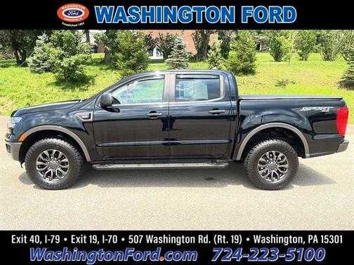2019 Ford Ranger XLT