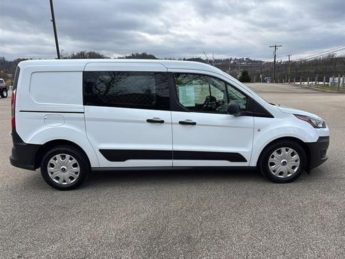 2022 Ford Transit Connect XL Cargo Van