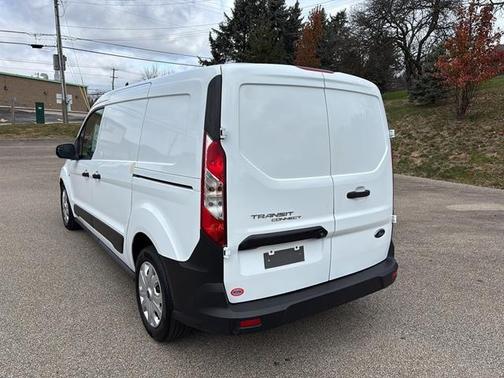 2022 Ford Transit Connect XL Cargo Van