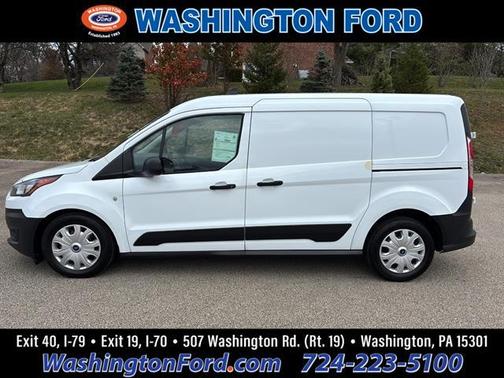 2022 Ford Transit Connect XL Cargo Van