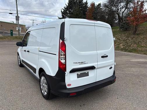 2022 Ford Transit Connect XL Cargo Van