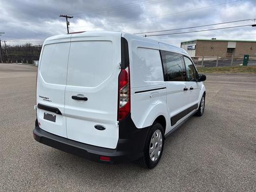 2022 Ford Transit Connect XL Cargo Van